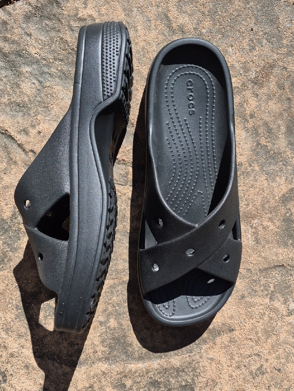 Crocs..size 10